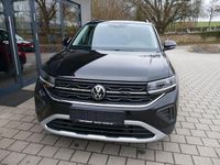 Neu VW T-Cross Life 116 PS (85 kW) 2026 Schwarz SUV