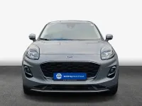 Gebraucht Ford Puma Titanium X 155 PS (114 kW) 2024 Silber SUV