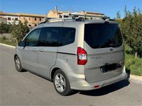 Gebraucht Ford Tourneo 101 PS (74 kW) 2015 Beige Kombi