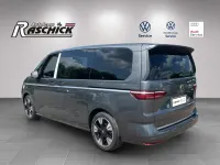 Nowe VW Multivan Style 150 KM (110 kW) 2025 Szary Minivan