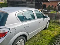 Używany Opel Astra 100 KM (73 kW) 2004 Szary Hatchback