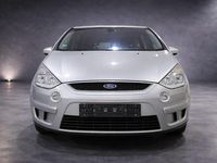 Gebraucht Ford S-MAX Titanium 145 PS (106 kW) 2008 Silber Van / Kleinbus