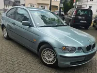 Gebraucht BMW 316 116 PS (85 kW) 2003 Other Limousine