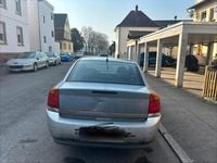 Gebraucht Opel Vectra 122 PS (89 kW) 2003 Silber Limousine