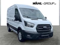 Neu Ford Transit Trend 130 PS (95 kW) 2025 Weiß Van