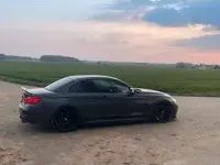 Gebraucht BMW 435 M Sport 306 PS (225 kW) 2015 Grau Cabrio
