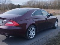 gebraucht Mercedes CLS320 CDI -