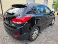 Gebraucht Hyundai ix35 Edition 116 PS (85 kW) 2013 Phantom black SUV