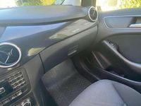 Gebraucht Mercedes B220 170 PS (125 kW) 2014 Weiß Van / Kleinbus