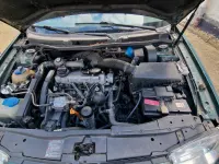 Gebraucht VW Bora 90 PS (66 kW) 1999 Grün Limousine