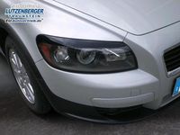 Gebraucht Volvo C30 Momentum 136 PS (100 kW) 2008 Cosmic weißmetallic (metallic) Kleinwagen