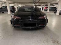 gebraucht Mercedes AMG GT C Coupe / All Black & Garangenfahrzeug !!