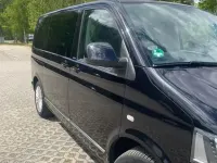 Gebraucht VW Multivan California 179 PS (131 kW) 2013 Schwarz Van / Kleinbus