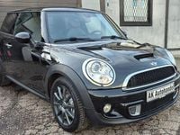 Gebraucht Mini Cooper S 184 PS (135 kW) 2011 Schwarz Kleinwagen