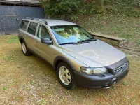 Gebraucht Volvo V70 163 PS (119 kW) 2003 Grau Kombi