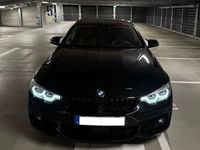 Gebraucht BMW 440 Sport Line 326 PS (239 kW) 2017 Schwarz Coupé