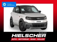 Neu Ligier Myli 2026 Weiß Kleinwagen