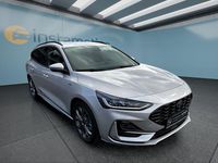 Neu Ford Focus 155 PS (114 kW) 2025 Silber Kombi