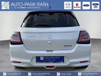 Neu Suzuki Swift Comfort 82 PS (60 kW) 2025 Burning red pearl metallic/super black pearl metal Kleinwagen