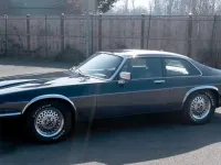 Gebraucht Jaguar XJS 222 PS (163 kW) 1991 Schwarz Coupé