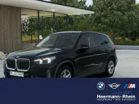 Neu BMW X1 136 PS (100 kW) 2026 Schwarz SUV