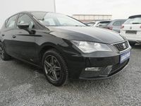 Gebraucht Seat Leon Style 116 PS (85 kW) 2020 Schwarz Limousine