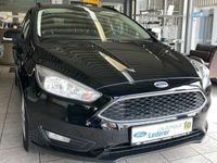 gebraucht Ford Focus Business "Anhängerkupplung abnehmbar"