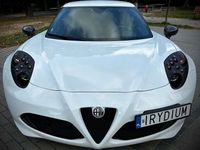 gebraucht Alfa Romeo 4C 4C1.8 TBi