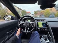 Gebraucht Jaguar E-Pace R-Dynamic 204 PS (150 kW) 2021 Blau SUV