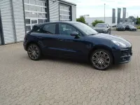 Gebraucht Porsche Macan S 340 PS (250 kW) 2015 Blau SUV
