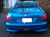 gebraucht Peugeot 206 CC 