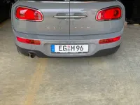Occasion Mini One D 116 ch (85 kW) 2018 Gris Citadine