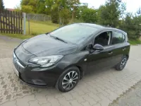 Second-hand Opel Corsa Edition 90 CP (66 kW) 2015 Negru Hatchback