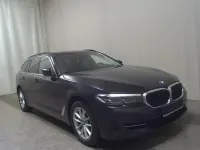 Używany BMW 520 Performance 190 KM (139 kW) 2023 Czarny Kombi