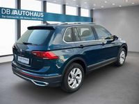 Gebraucht VW Tiguan Elegance 150 PS (110 kW) 2024 Blau SUV
