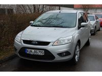 gebraucht Ford Focus Turnier 1.6 TDCi DPF Style bei Gebrachtwagen.expert