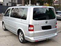 Second-hand VW T5 174 CP (127 kW) 2007 Argintiu Van