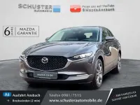 Neu Mazda CX-30 Exclusive-Line 186 PS (136 kW) 2026 Grau SUV