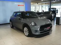 Gebraucht Mini ONE 75 PS (55 kW) 2019 Grau Kleinwagen