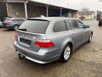 Second-hand BMW 525 177 CP (130 kW) 2004 Argintiu Break