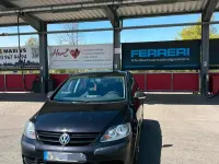 Używany VW Golf Plus Cross 80 KM (58 kW) 2008 Czarny Minivan