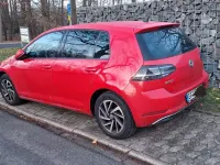 Gebraucht VW Golf VII Join 116 PS (85 kW) 2019 Rot Limousine