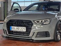 Gebraucht Audi A3 S-Line 150 PS (110 kW) 2019 Grau Limousine