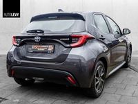 gebraucht Toyota Yaris Hybrid Club Basis + Comfort-Paket