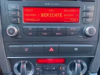 Gebraucht Audi A3 Sportback Sport 160 PS (117 kW) 2008 Grau Kleinwagen