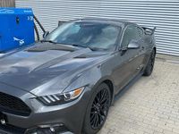 Gebraucht Ford Mustang 317 PS (233 kW) 2017 Grau Coupé