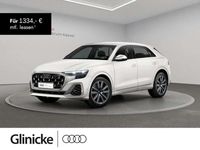 Gebraucht Audi SQ8 Ambiente 507 PS (372 kW) 2024 Carraraweiß SUV