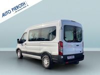 Gebraucht Ford Transit Trend 131 PS (96 kW) 2024 Frostweiß Van / Kleinbus