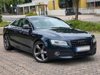 Second-hand Audi A5 211 CP (155 kW) 2009 Albastru Coupe