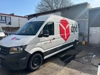 Gebraucht VW Crafter 140 PS (102 kW) 2023 Weiß Van